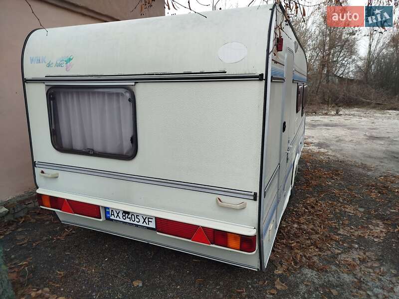 Wilk Caravan 1993 Wilk Caravan 1993