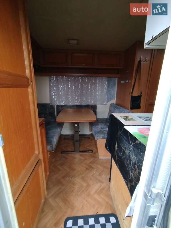 Прицеп дача Wilk Caravan 1993 в Балаклее