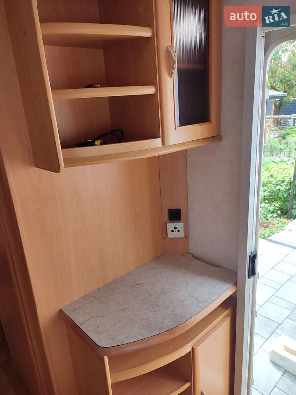 Дом на колесах Wilk Caravans 2001 в Ковеле