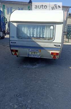 Дом на колесах Wilk Caravans 1980 в Бучаче