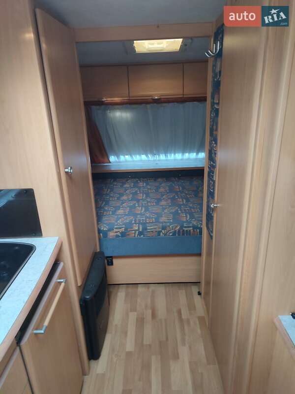 Дом на колесах Wilk Caravans 2001 в Ковеле