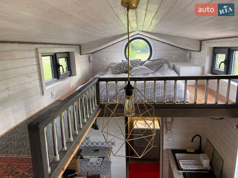 Дом на колесах Wilk Caravans 2025 в Дубно фото 4 Дом на колесах Wilk Caravans 2025 в Дубно