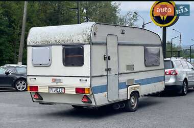 Дом на колесах Wilk Caravans 1990 в 