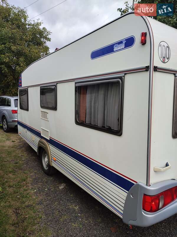 Дом на колесах Wilk Caravans 2001 в Ковеле