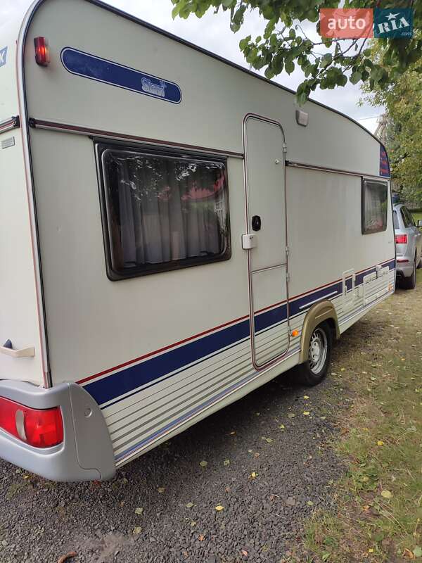 Дом на колесах Wilk Caravans 2001 в Ковеле