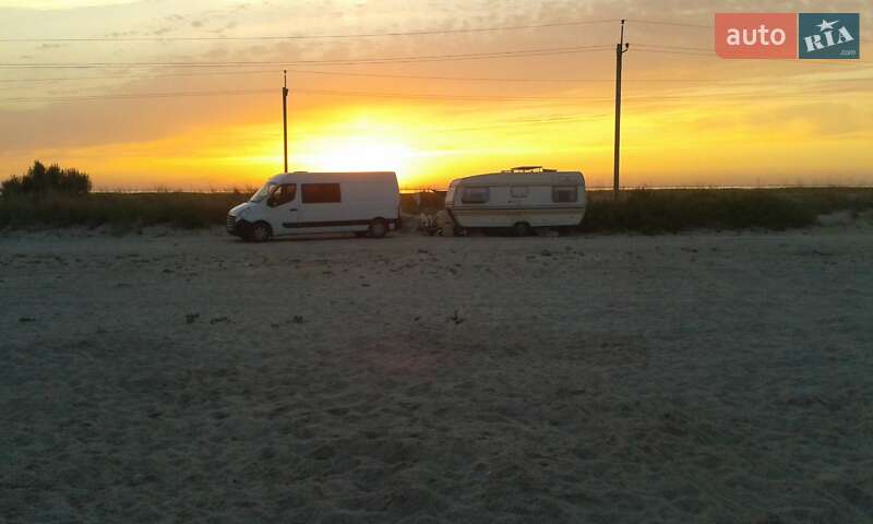 Будинок на колесах Wilk Deluxe 1983 в Запоріжжі