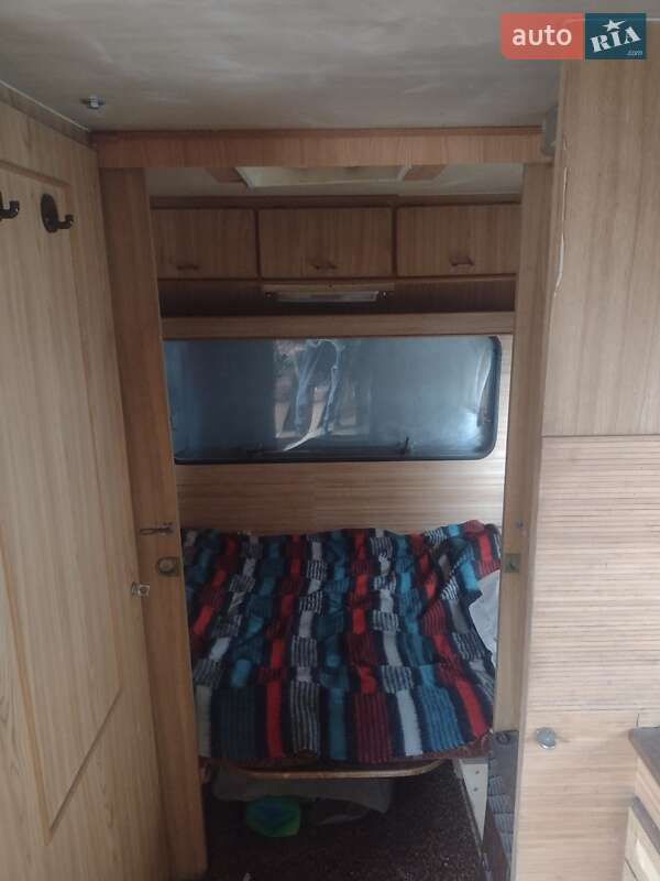 Будинок на колесах Wilk Deluxe 1983 в Запоріжжі
