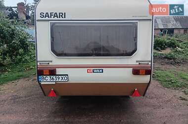 Прицеп дача Wilk Safari 1985 в Шептицькому