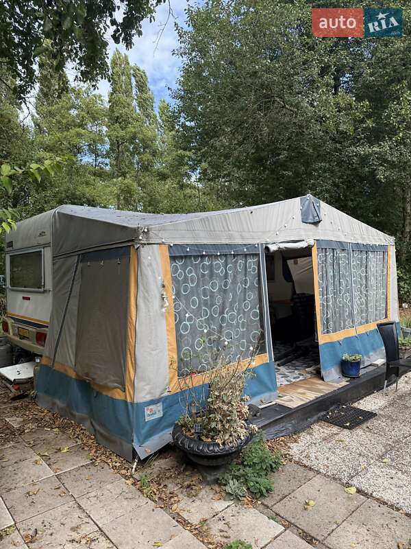 Причіп дача Wilk Safari 2000 в Чернівцях фото 22 Причіп дача Wilk Safari 2000 в Чернівцях