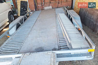 Лафет WILLEN SRR-24 2003 в Южному