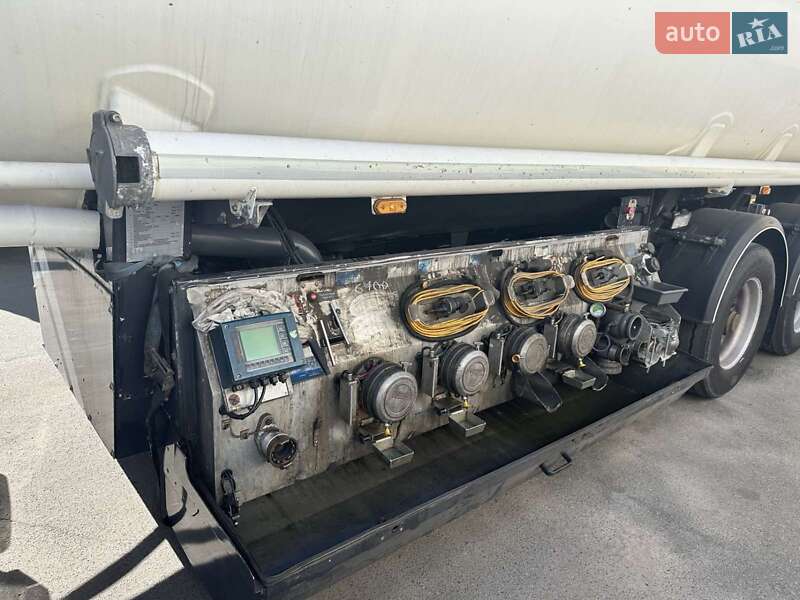 Цистерна полуприцеп Willig Sana 2009 в Киеве фото 9 Цистерна полуприцеп Willig Sana 2009 в Киеве