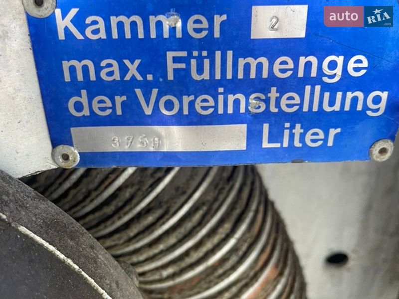Цистерна полуприцеп Willig Sana 1992 в Кривом Роге фото 15 Цистерна полуприцеп Willig Sana 1992 в Кривом Роге