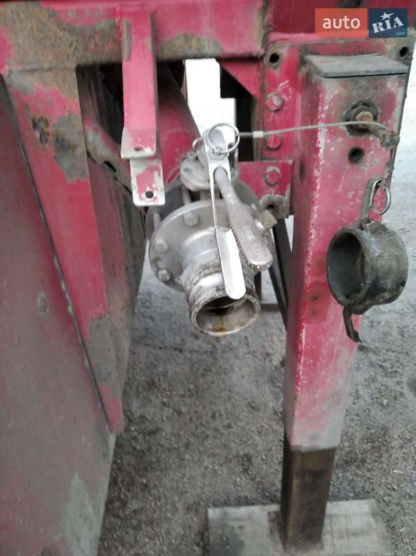 Цистерна полуприцеп Willig Sanz 1988 в Бобринце фото 9 Цистерна полуприцеп Willig Sanz 1988 в Бобринце