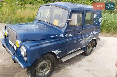 Внедорожник / Кроссовер Willys 663 Station Wagon 1940 в 