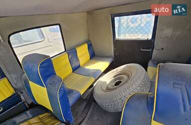 Внедорожник / Кроссовер Willys 663 Station Wagon 1940 в 