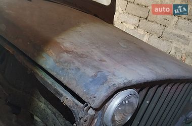 Кабріолет Willys M38 1940 в Стрию