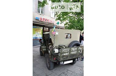 Внедорожник / Кроссовер Willys MB 1942 в Львове