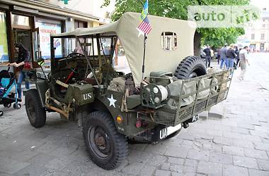 Внедорожник / Кроссовер Willys MB 1942 в Львове