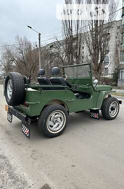 Внедорожник / Кроссовер Willys MB 1943 в Харькове