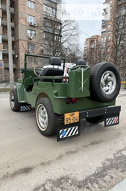Внедорожник / Кроссовер Willys MB 1943 в Харькове