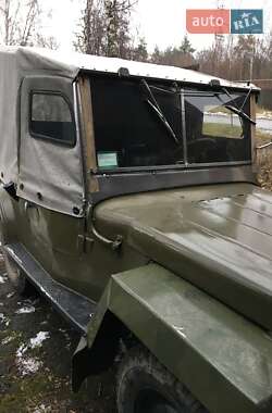 Внедорожник / Кроссовер Willys MB 1940 в 