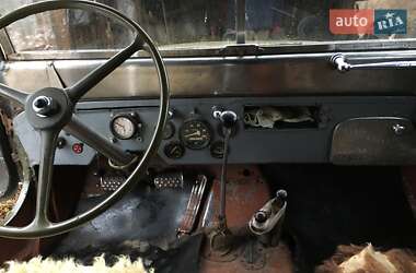 Внедорожник / Кроссовер Willys MB 1940 в Шостке фото 7 Внедорожник / Кроссовер Willys MB 1940 в Шостке
