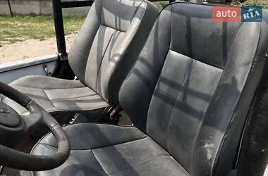 Седан Willys MB 1941 в Макарове