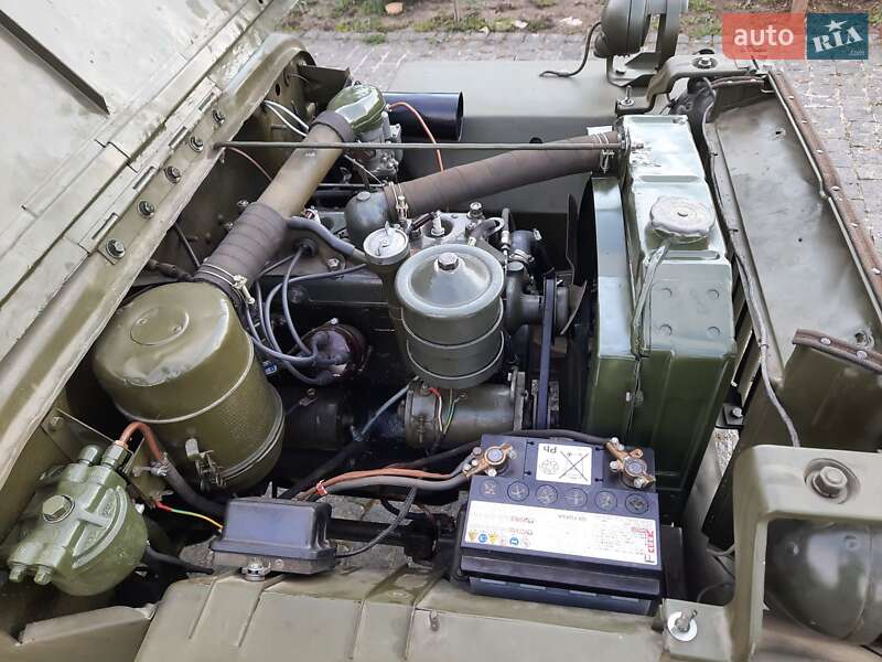 Внедорожник / Кроссовер Willys MB 1943 в Гайвороне