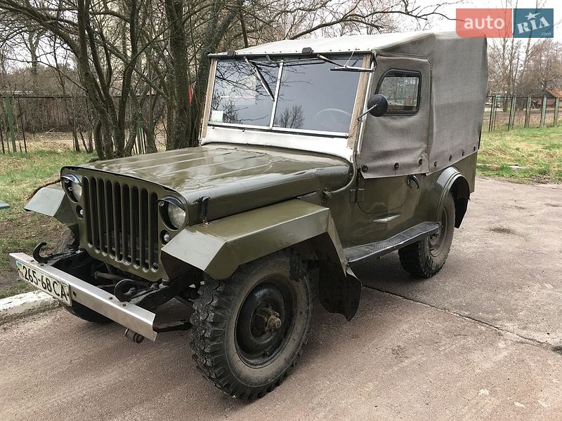 Willys MB 1940