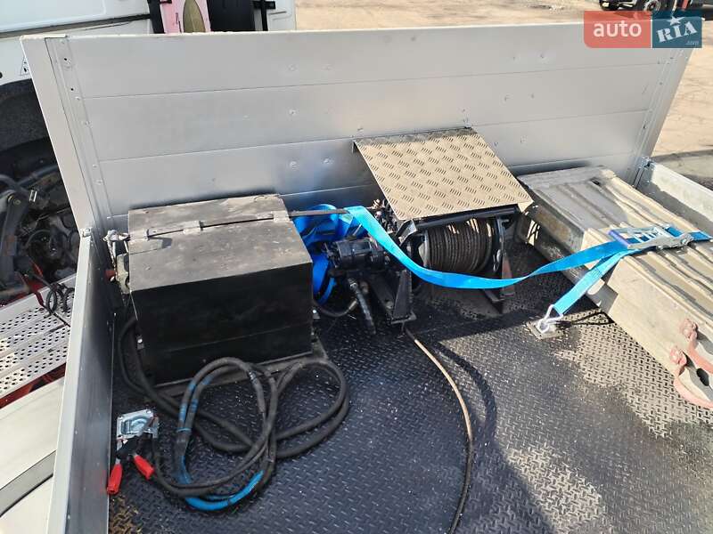 Низкорамна платформа Wilson STAA3 1988 в Олександрії фото 18 Низкорамна платформа Wilson STAA3 1988 в Олександрії