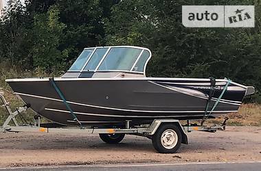 Лодка Windboat 4.6DC EVO 2018 в Киеве