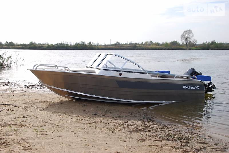 Катер Windboat 45МЕ 2015 в Херсоні