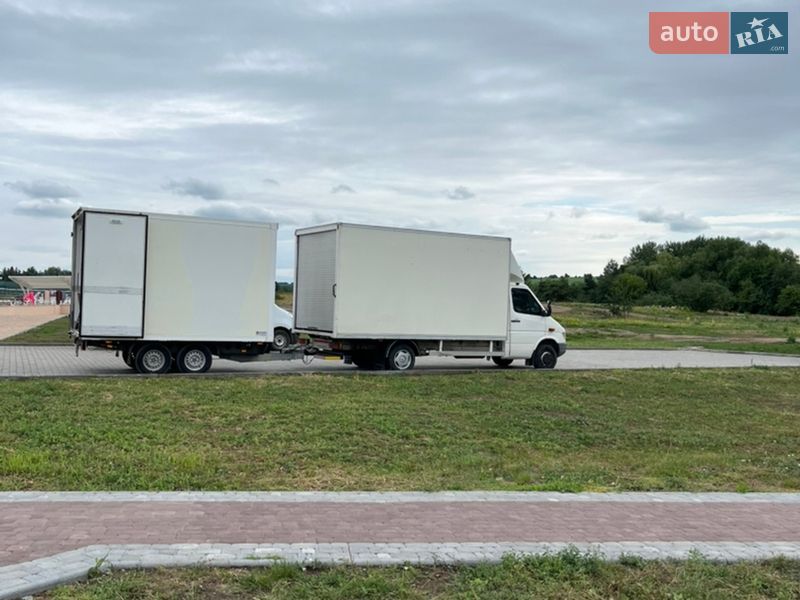 Изотермическая будка Wiola W-2 2013 в Одессе