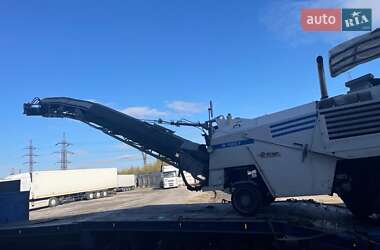 Фреза дорожная Wirtgen W 1000F 1999 в 