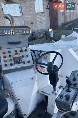 Фреза дорожная Wirtgen W 1000F 1999 в 