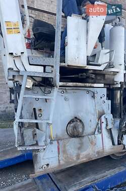 Фреза дорожная Wirtgen W 1000F 1999 в 