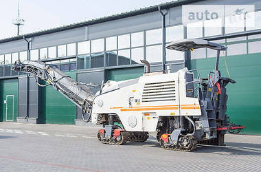 Wirtgen W 100 F 2010