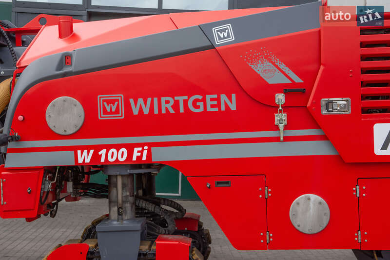 Другая строительная техника Wirtgen W 100 2012 в Житомире