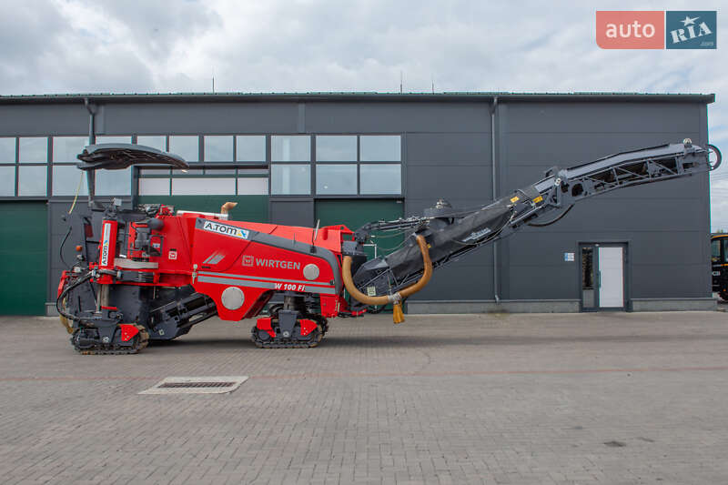 Другая строительная техника Wirtgen W 100 2012 в Житомире
