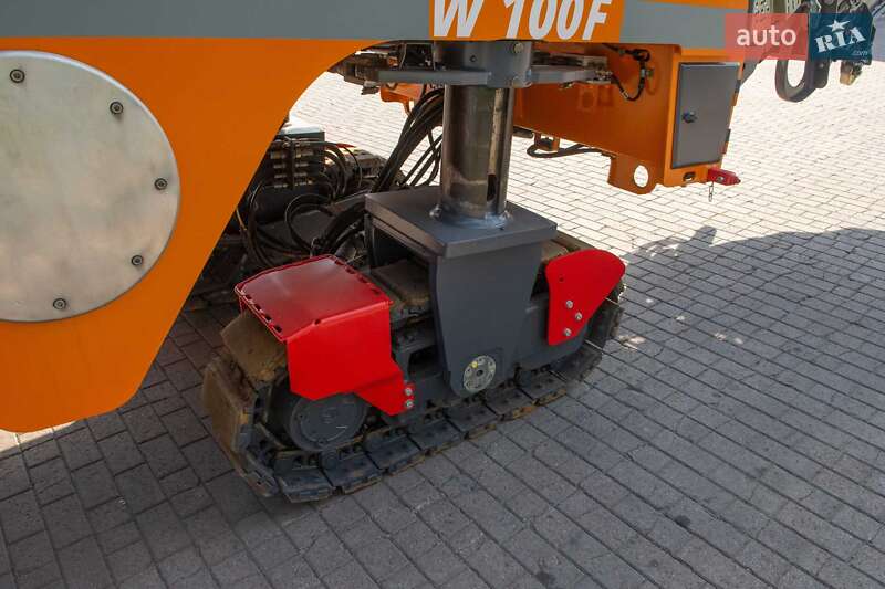 Фреза дорожная Wirtgen W 100 2010 в Житомире