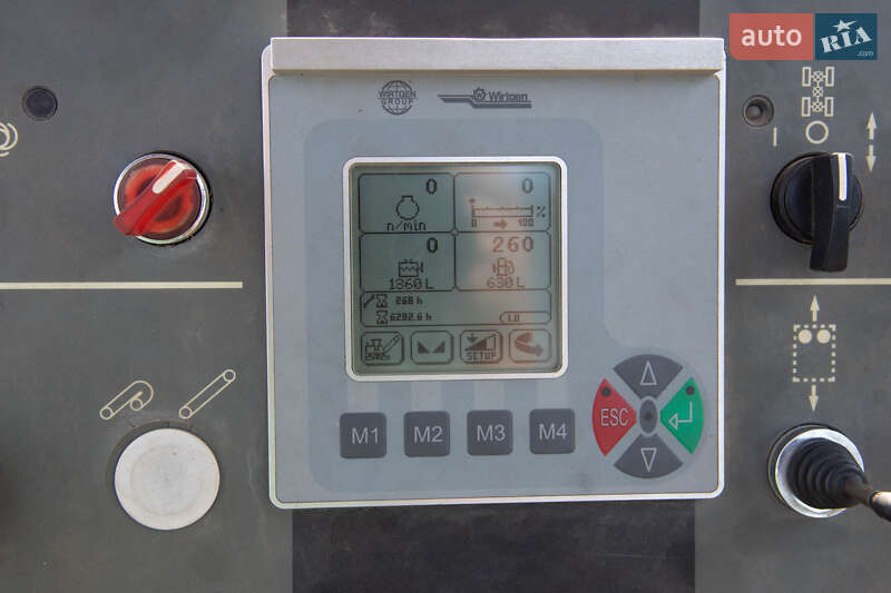 Фреза дорожная Wirtgen W 100 2010 в Житомире