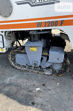 Фреза дорожная Wirtgen W 1200 2005 в 