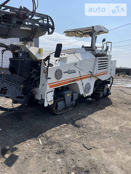 Wirtgen W 1200 2005