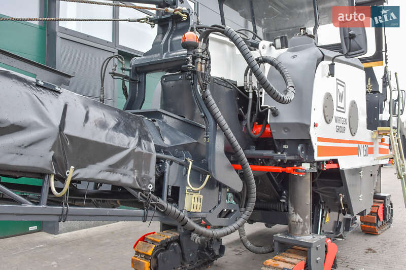 Фреза дорожная Wirtgen W 150 2009 в Житомире