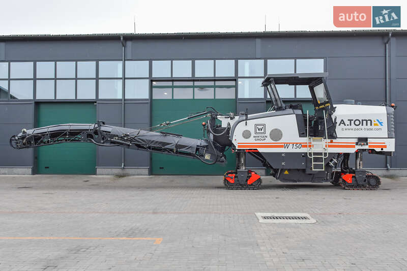 Фреза дорожная Wirtgen W 150 2009 в Житомире