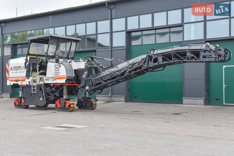 Фреза дорожная Wirtgen W 150 2009 в Житомире