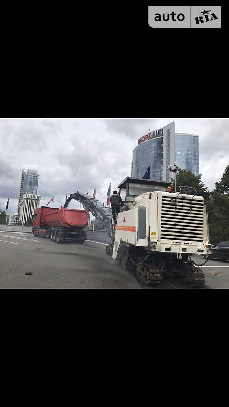 Wirtgen W 2000 2001
