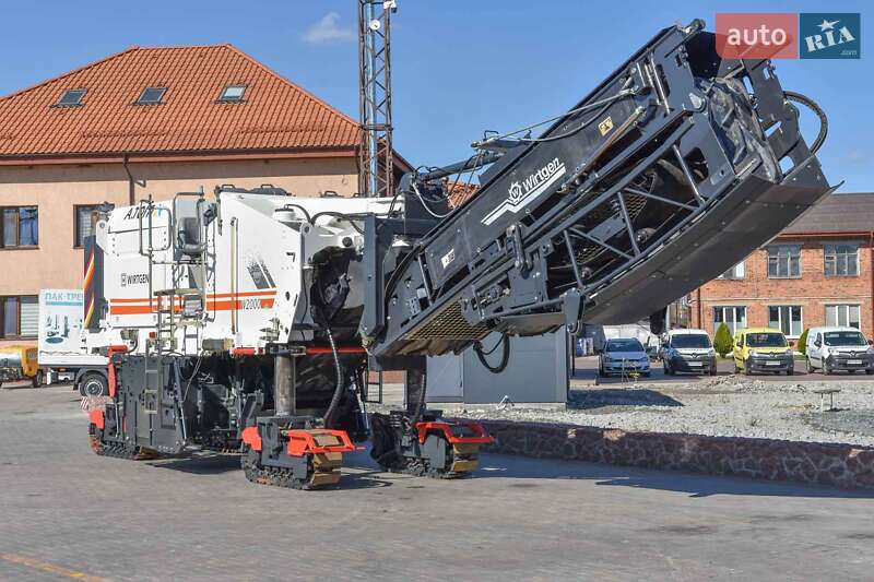 Другая строительная техника Wirtgen W 2000 2008 в Житомире