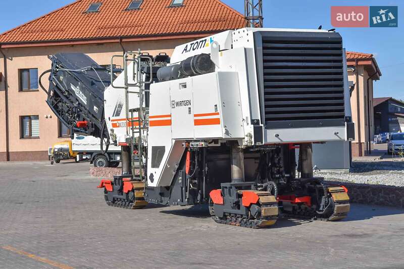 Другая строительная техника Wirtgen W 2000 2008 в Житомире