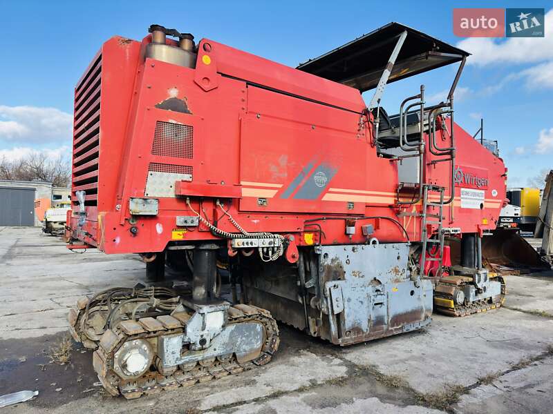 Фреза дорожня Wirtgen W 2000 2001 в Кам'янському фото 2 Фреза дорожня Wirtgen W 2000 2001 в Кам'янському